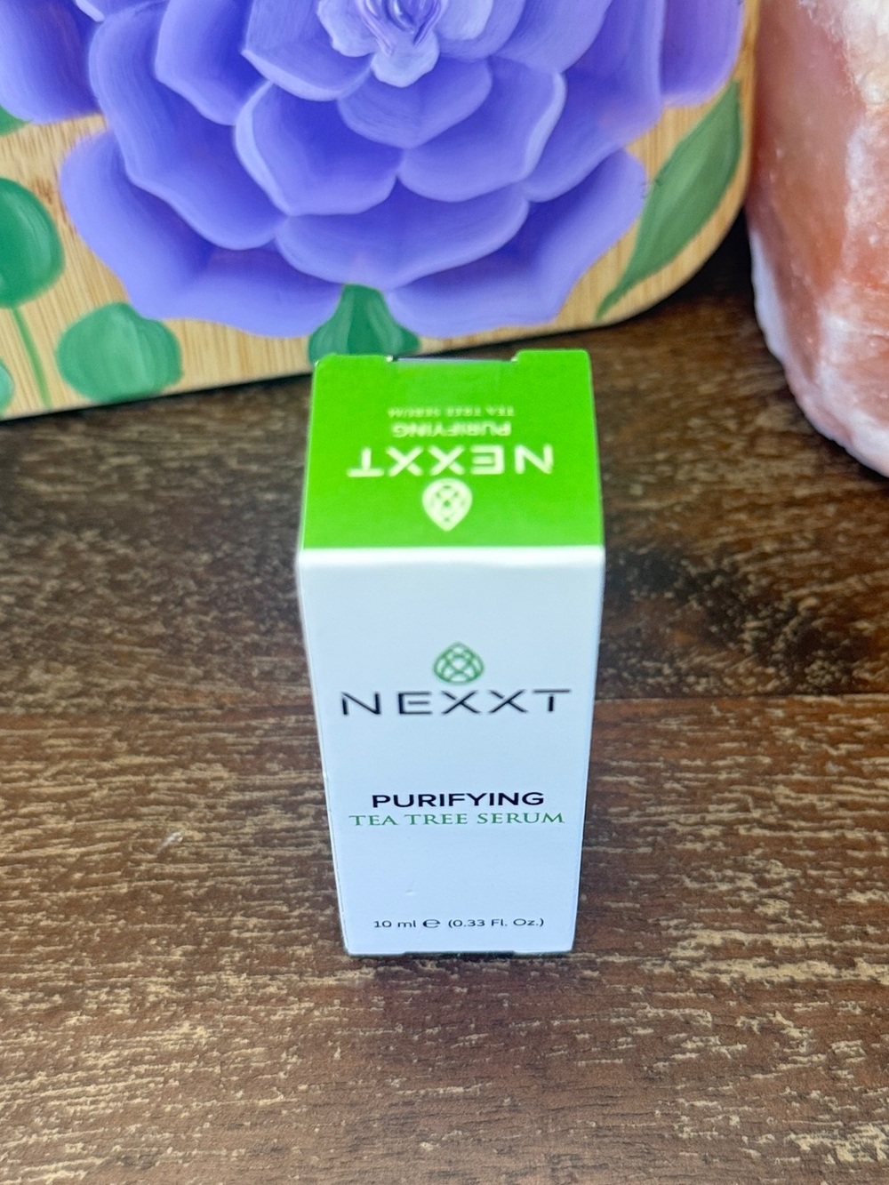 Nexxt Purifying Tea Tree Serum, 10 ml - Picture 5 of 12